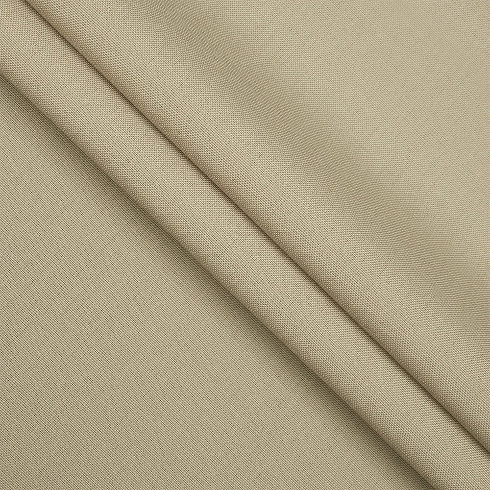 30% Wool 70% Polyester Blend Yarn Dyed Plain Worsted Merino Suiting Fabric Men's Jackets Garments Woven Technics