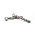 Corrosion-Resistant High-Strength Titanium Eye Bolts for Architectural Applications