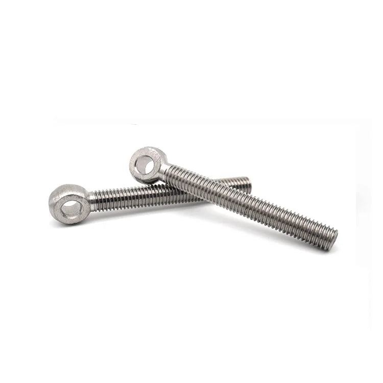 Corrosion-Resistant High-Strength Titanium Eye Bolts for Architectural Applications