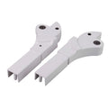 OEM ODM Advanced Precision Metal Robot Parts Magnesium Aluminum Alloy Die Casting Part