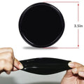 Round Anti-slip Tableware Mat Reusable Sticky Gel Pads Wall Sticker Hook Cup Car Fixate Mobile Phone Holder