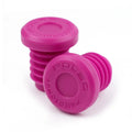 JG002EP MTB Bike Bicycle Accessory Anti-Slip Lock-on Handlebar Rubber Handle Grips Rubber End Plugs