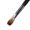 Wholesale Popular Nail air Brush Factory Wholesale Wood Handle 100% Pure Kolinsy Hair Nail Brush Sest Nail Art Brush