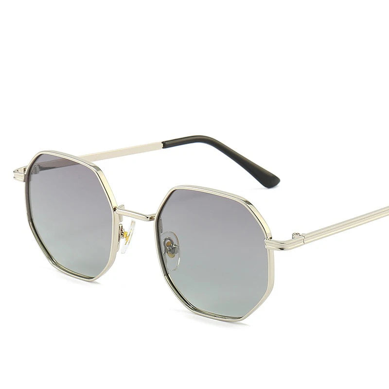 2966 New Men Classic Metal Hinge Polarized Sunglasses Men and Women Fashion Sunglasses European and American Retro Glasses 2026
