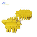 Hangood Original Parts Excavator Distribution Valve for KOMATSU PC1250 Main Control Valve Construction Machinery Parts