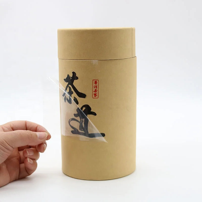 Custom Waterproof Plastic Cosmetics Labels UV for Stickers for Bottles Cups Mugs & Food Packaging