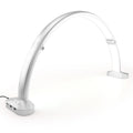 LED Half Moon Metal Beauty Spa Tattoo Makeup Eyelash Lamp for Home & Salon Nail Care