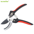 SUNSHINE Garden Trimming Plants Bonsai Secateurs Durable Using Scissor Cutting Pruner Best Selling Pruning Shears