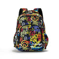 FSY Custom Printed Materials Schoolbags Men Business Backpack with USB Port Women's Student Laptop Backpack Wholesale