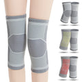 2193#Graphene Self Heating Thermal Winter Compression Knee Support Sleeve