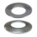Custom Din 6796 Din 9025 Din 2093 Wedge Belleville Washer Stainless Steel Conical Spring Cup Lock Bronze Aluminium Brass Options