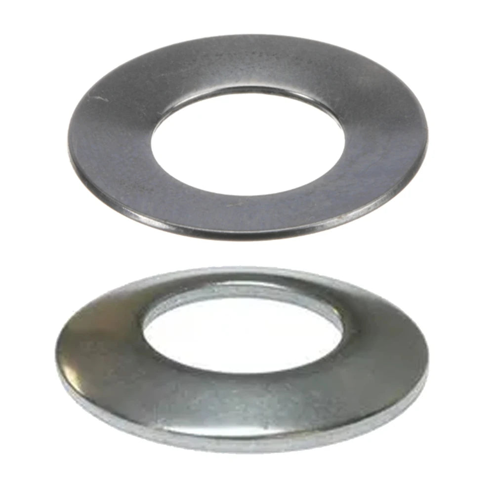 Custom Din 6796 Din 9025 Din 2093 Wedge Belleville Washer Stainless Steel Conical Spring Cup Lock Bronze Aluminium Brass Options