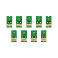 Ocbestjet T8041 - T8049 T804A T804B One Time Ink Cartridge Chips for Epson P6000 P7000 P8000 P9000 Printer European Version