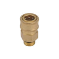 Quick Release Adapter Tail Snap Coupling Connector High-Pressure Cleaner Parts Plastic New-Seasummer