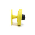 JCET021 RFID Ear Tag for Livestock Animals Long Range Contactless UHF Chip for Cattle Sheep Pigs