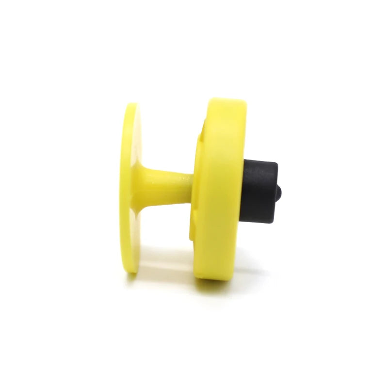 JCET021 RFID Ear Tag for Livestock Animals Long Range Contactless UHF Chip for Cattle Sheep Pigs