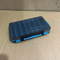 Pattern Double Sided Carp Fishing Box Multiple Sizes Carp Fishing Tackle Box 10/14 Compartments Bait Lure