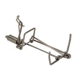 Outdoor Garden Solid Stainless Steel Coil Spring Eco-Friendly Effective Gopher Killer Mole Trap Trapall
