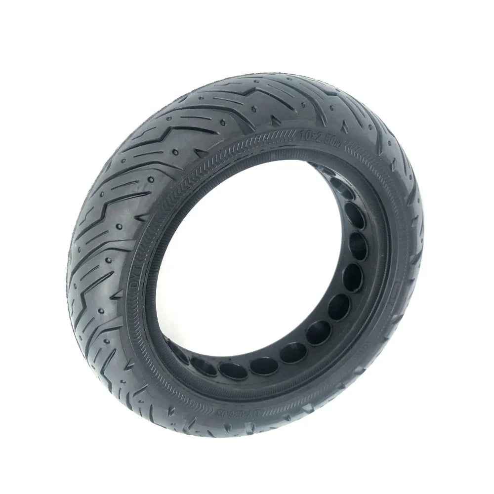Spare Parts 10*2.5 Solid Tire for Max G30 G30D Electric Scooter Parts Solid Tyre