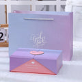In Stock Valentines Day Gift Boxes Chocolate Candy Box Mothers Day Gifts Packaging  Boxes