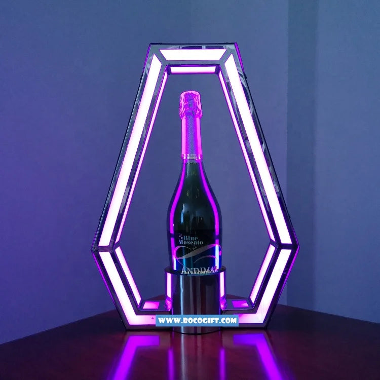 New Design Nightclub LED Bottle Presenter