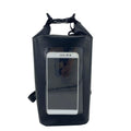 Waterproof Dry Pouch Touchable Dry Bag with Adjustable Shoulder Straps for Phone Valuables for Swimming