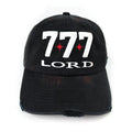 Wholesale Promotional Cotton Baseball Cap Custom Logo Cowboy Hat Street Dance Cool Hat