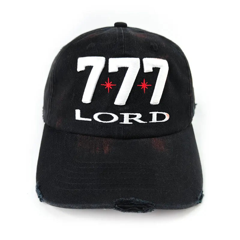 Wholesale Promotional Cotton Baseball Cap Custom Logo Cowboy Hat Street Dance Cool Hat