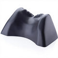 New Arrival Heated Knitted U-Shape Cervical Traction Pillow Eco-Friendly Removable Washable Cover Magnetic Therapy for TMJ Pain
