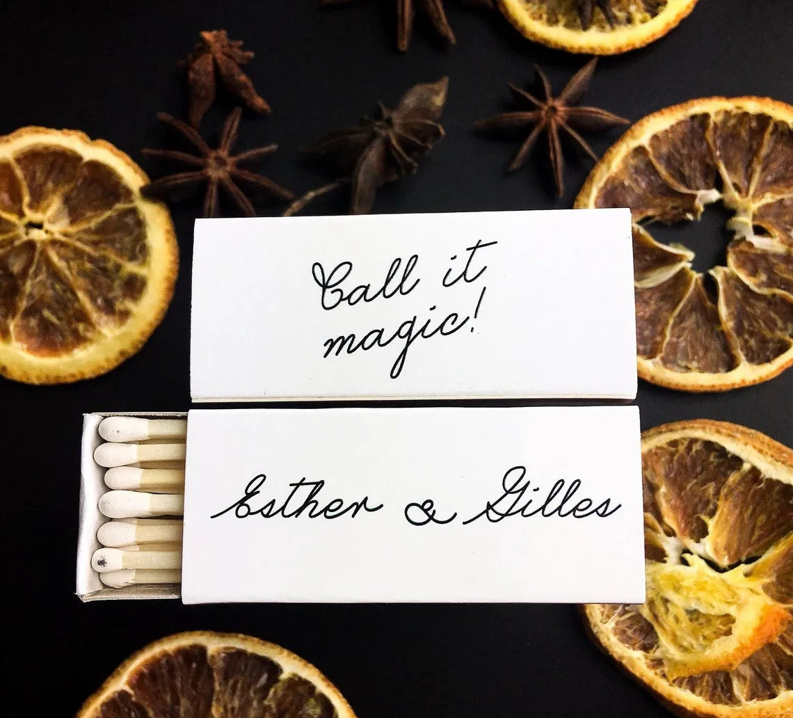 Personalized Classic Eco-Friendly Safety Matchboxes with Printing Wooden Sticks Bulk Packaging