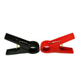 Plant Grafting Clip Double Clips Cucumber Plastic Grafting Clips for Tomato Plants