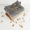 SA7541 Dish Rag Kitchen Cloth Soft Dish Cloths Absorbent Waffle Weave Fast Drying Microfiber 100% Cotton Dish Towels