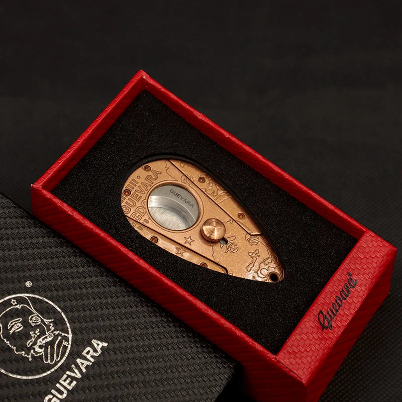Classic Luxury Sharp Perfect Cutter Cuts up to 60 Ring-Gauge Cigars