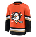 Custom Team Ice Hockey Uniform Oversize Long Sleeve Embroidery Sublimated OEM & ODM With Custom Logo Printed Hockey Jersey