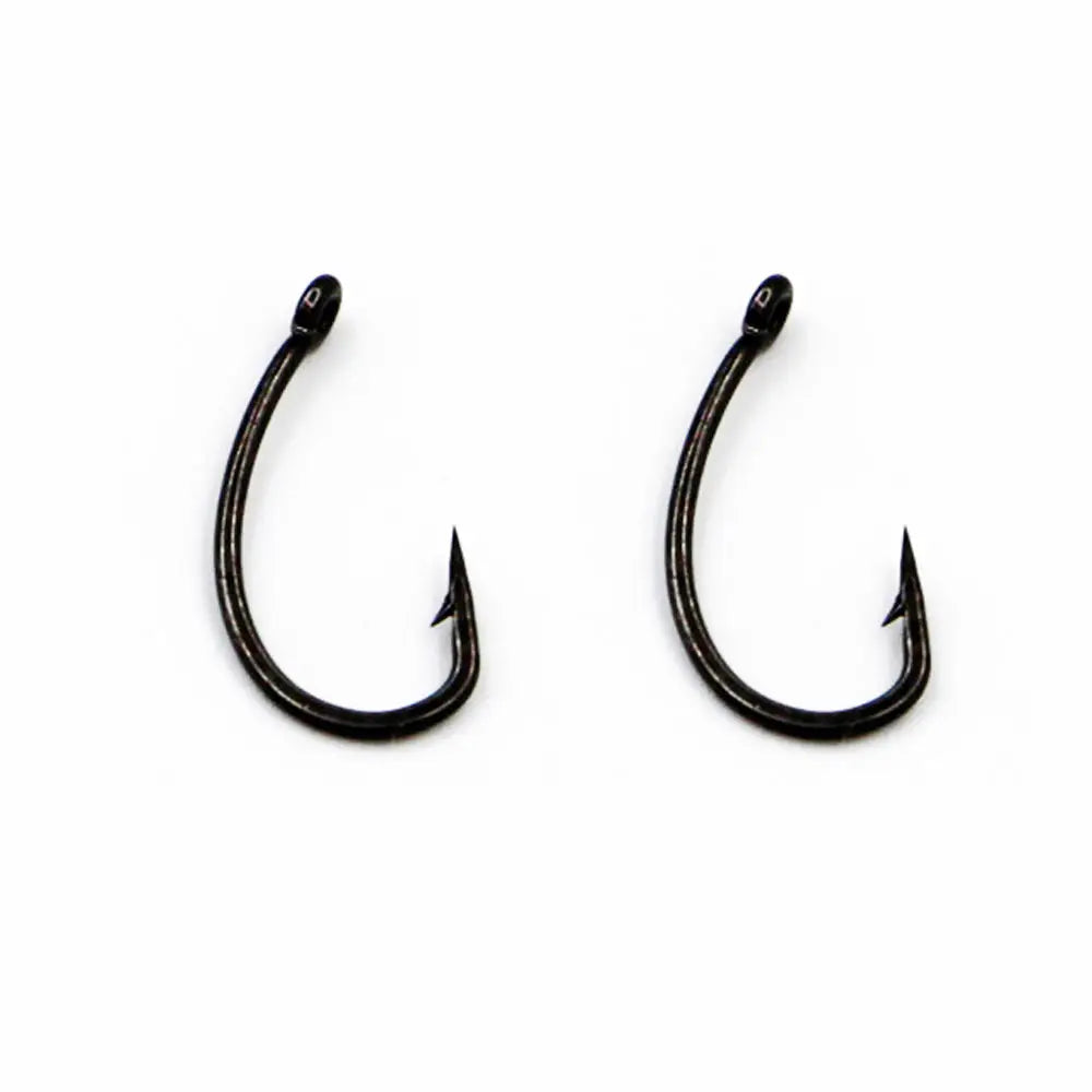 Selco Custom  Carp Fishing Hook High Carbon Steel Anti-rust Carp Fishing Hook with Coating Carp Hooks With Coating