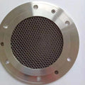EMI Shielded Air Filter TEMPEST Shielding Honeycomb Fan Ventilation Panels