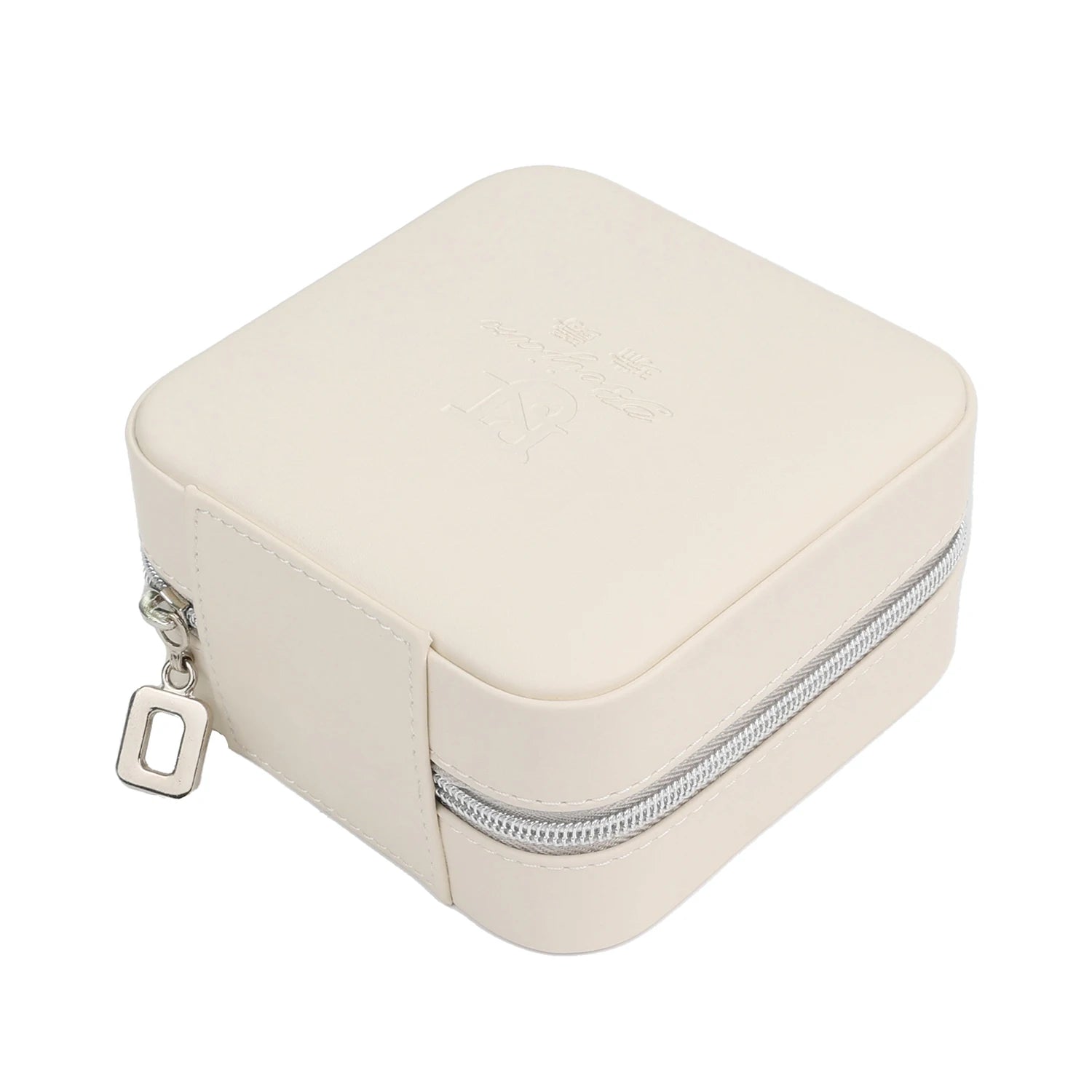 Free Design PU Velvet Leather Exterior ISO 9001 Certified Luxury Jewelry Packaging Set Box with Custom Logo and Accessories
