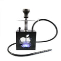Custom Portable Led Shisha Sticks Personal Hookah