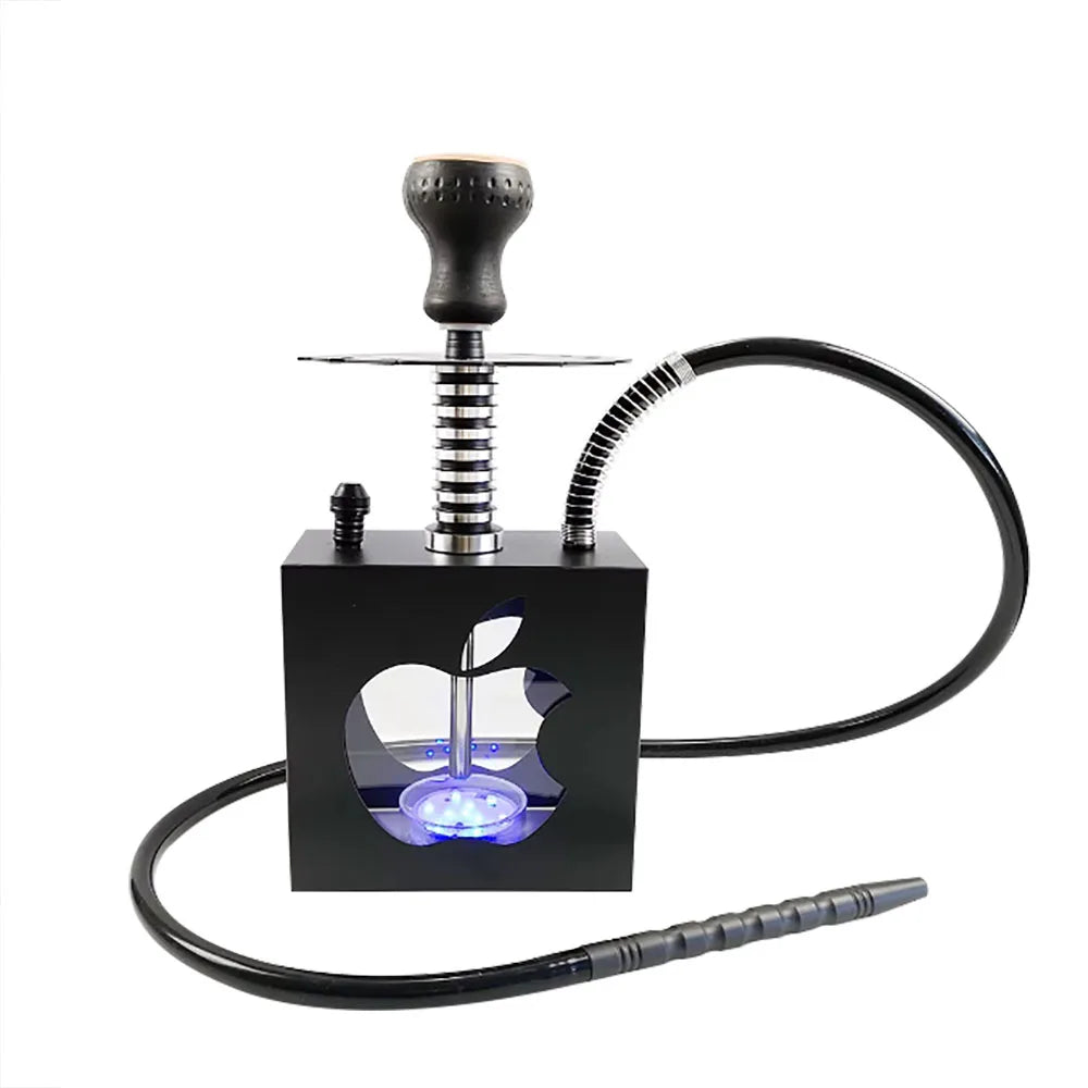 Custom Portable Led Shisha Sticks Personal Hookah