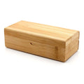 New Arrival Wood Sunglasses Box Wood Cases Sunglasses Eyeglass Sunglasses Packing Box 2024