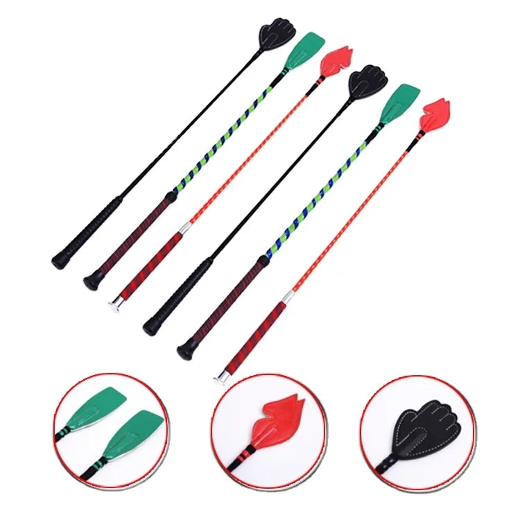 Horshi Horse Whip for Kids Riding Crop for Children Kid Horse Whip