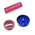 Fabrication Precision 6061 Aluminum CNC Lathe Turning Parts
