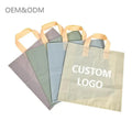 Wholesale Promotional Reusable Eco Friendly Waterproof Custom Plastic Shopping Bag with Printing Logo