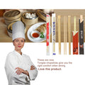 100% Chinese Natural Reusable Wooden Bamboo Chopsticks/Wholesale Custom Bamboo Round Chopsticks Japan