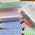 Wholesale Spoolie Brush Low Moq Plastic Lash Applicator Cleanser Make up Brushes Cosmetic Disposable Mascara Wands in Tube