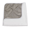 BLOCK EMF 100% Silver Fibre Fabric Radiation Resistant Anti-Radiation Softer Blanket Protect Physical Health