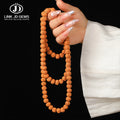 JD GEMS Wholesale Small Vajrabodhi Multi-Layer Unisex Classic Handmade Beaded Meditation Prayer Beads Bracelet
