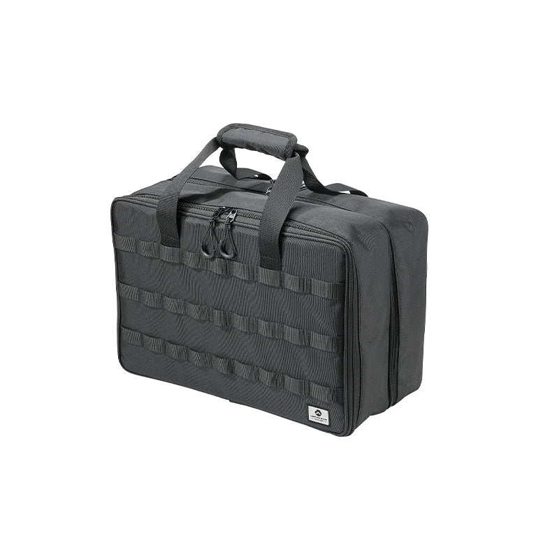Campingmoon Travel Bag  Portable Camp Tool Accessories Camping  Storage Tool Bag Canvas Outdoor Travel Storage Bag