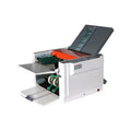 CHENGYUE Table Model Fully-Automatic Paper Folder Machine A3/A4 Paper Folding Booklet Binding Machine 220V/110V 500pcs