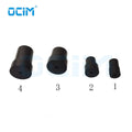 OCIM TIG Welding Plastic Glass Cup Ceramic Nozzle Diffuser Kit Mesh Installation Placement Tool for Welding & Soldering Supplies